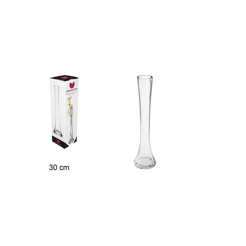 VASO ROTONDO NATURALE LUNGO 30 CM